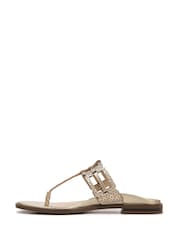Vionic Leather Alvana Sandals - Image 2 of 6