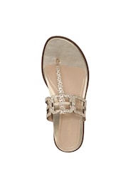 Vionic Leather Alvana Sandals - Image 3 of 6