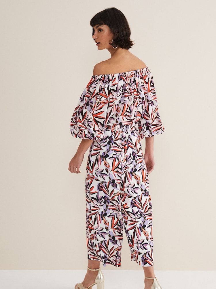 Phase Eight Cream Trousers - Image 2 of 6
