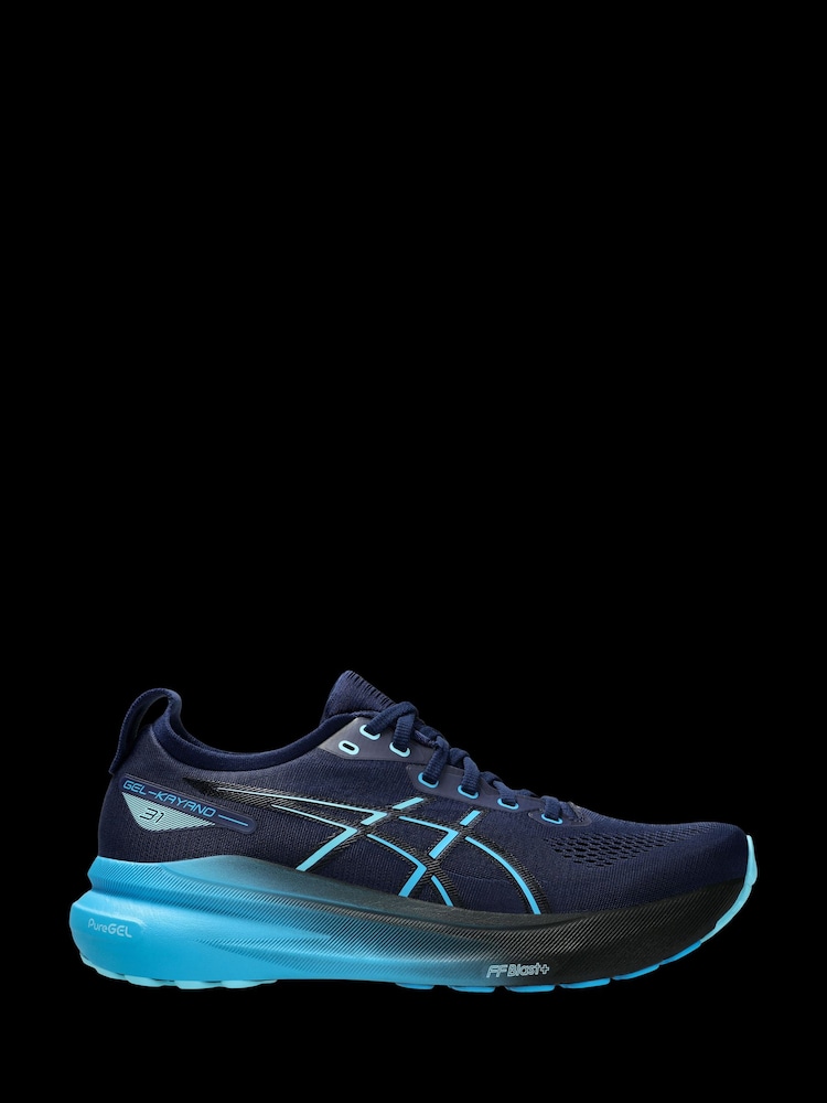 ASICS Mens Kayano 31 Trainers - Image 1 of 8