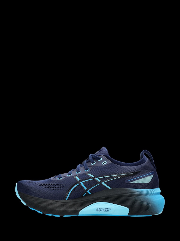 ASICS Mens Kayano 31 Trainers - Image 8 of 8