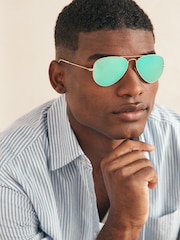 Ray-Ban Medium Sunglasses - Image 1 of 8