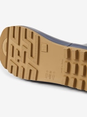 Navy Warm Lined Cuff Wellies - Image 5 of 5