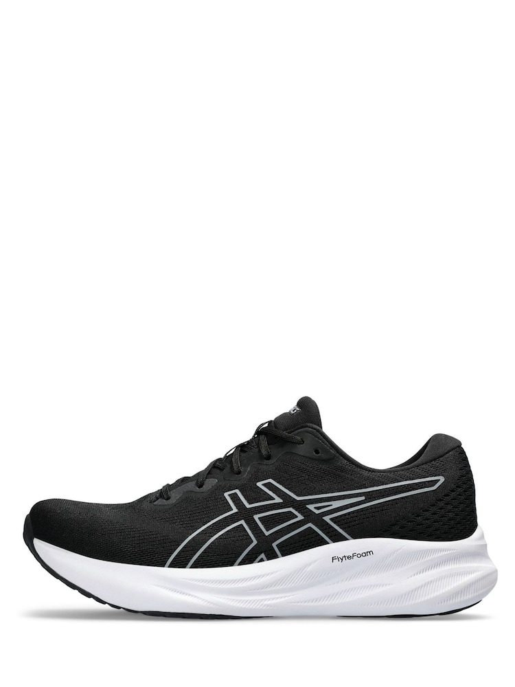 Schwarz Chrom - ASICS Damen Gel-Pulse 15 Turnschuhe - Bild 2 von 7 Schwarz Chrom - ASICS Damen Gel-Pulse 15 Turnschuhe - Bild 2 von 7