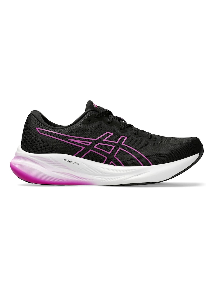 Negro - Zapatillas de deporte para mujer Get-Pulse 15 de ASICS - Imagen 1 de 8 Negro - Zapatillas de deporte para mujer Get-Pulse 15 de ASICS - Imagen 1 de 8