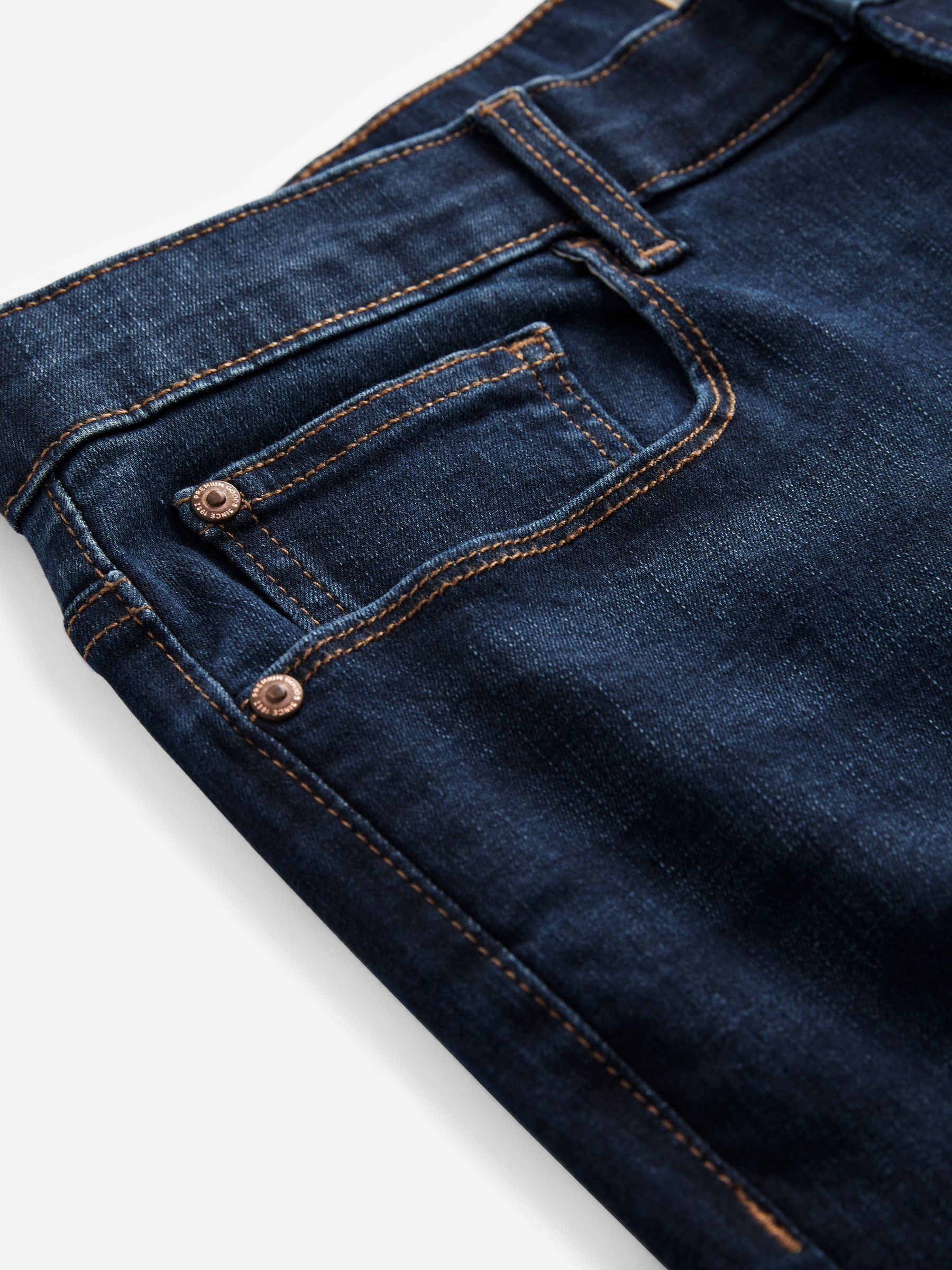 Shop Narane Jeans in Denim Sequince Flower | Fast Shipping