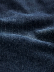 Blue Mid Single Skinny Fit Classic Stretch Jeans - Image 9 of 9