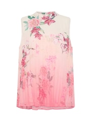 Star by Julien MacDonald Pink Printed Top - Image 5 of 5
