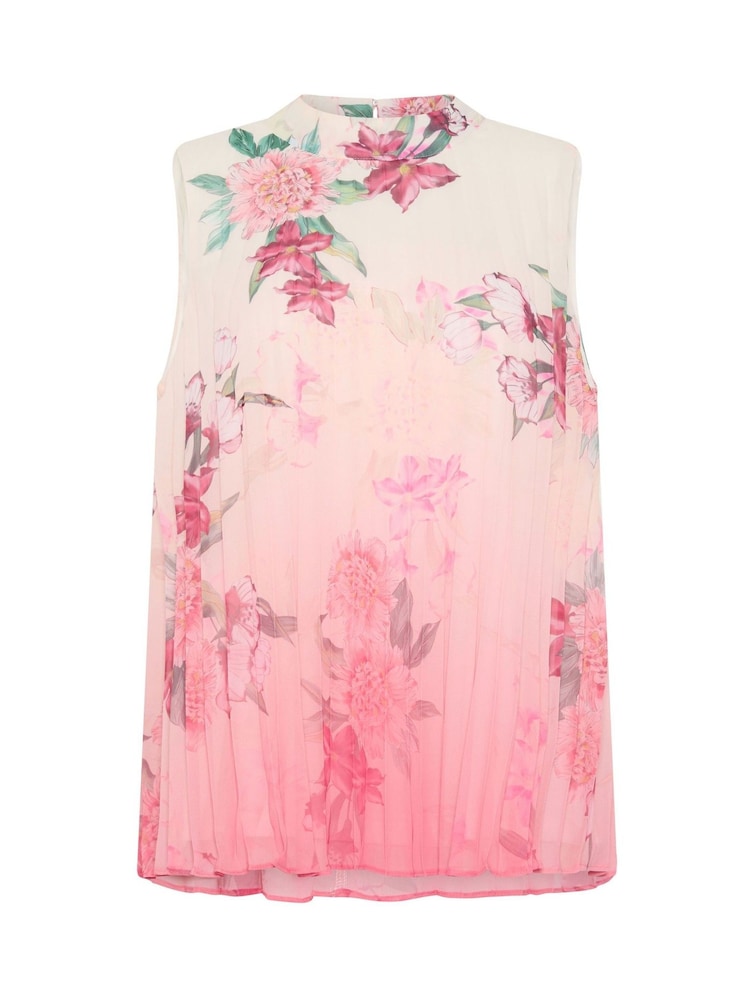 Star by Julien MacDonald Pink Printed Top - Image 5 of 5