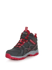 Gris - Botas impermeables de niño Vendeavour de Regatta - Imagen 3 de 6