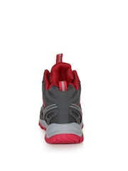 Gris - Botas impermeables de niño Vendeavour de Regatta - Imagen 4 de 6