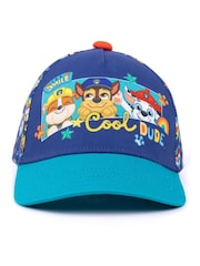 Vanilla Underground Blue Kids Paw Patrol Cap with Sunglasses - Image 3 of 4