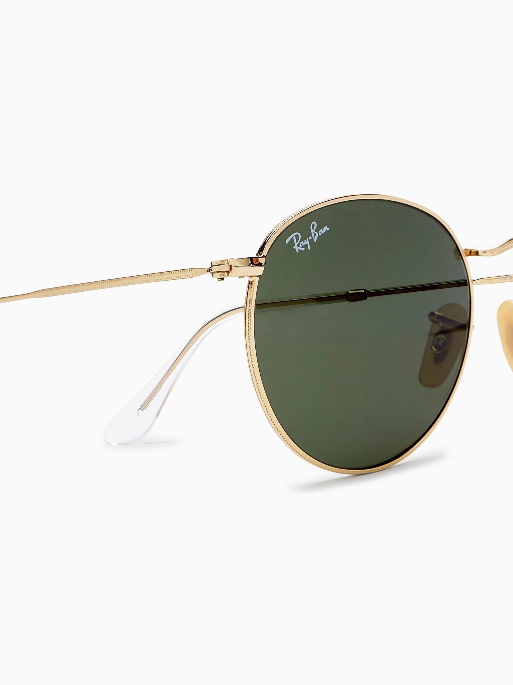 Buy Ray Ban Small Round Metal Sunglasses from Next South Africa