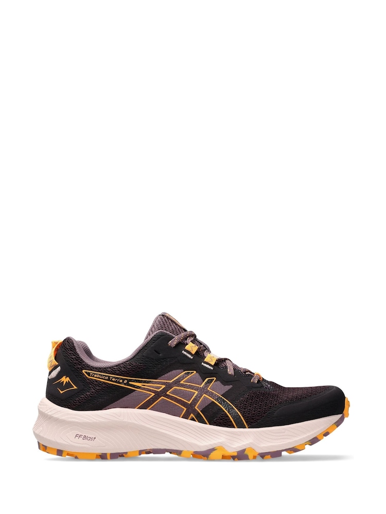 ASICS Womens Trabuco Terra 2 Trainers - Image 1 of 9