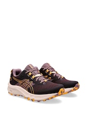 ASICS Womens Trabuco Terra 2 Trainers - Image 6 of 9