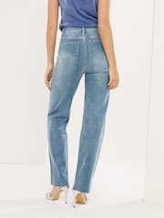 Star by Julien MacDonald Scatter Embellished Jeans - Изображение 3 5