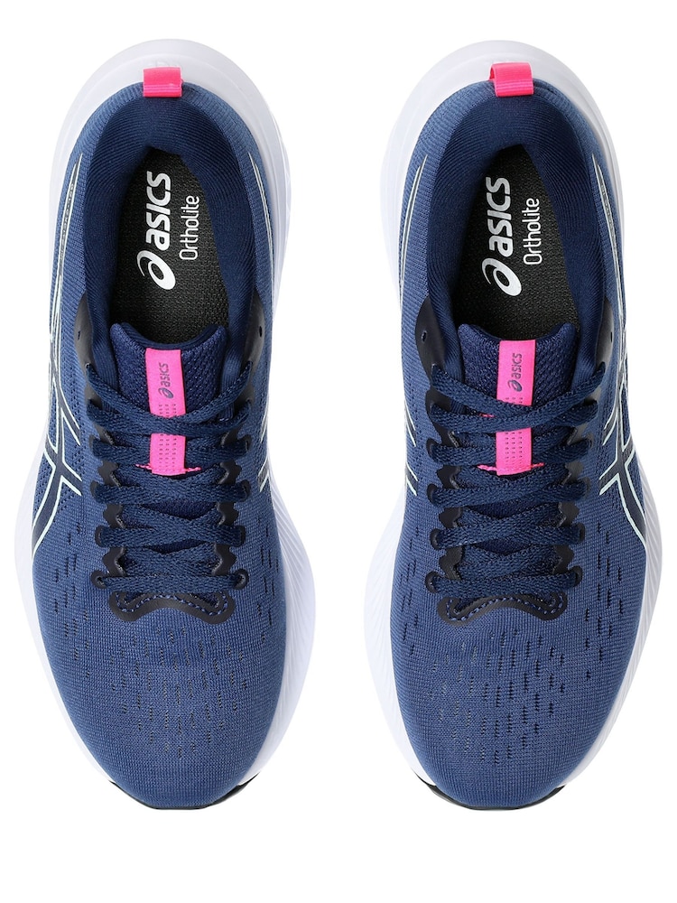 ASICS Womens Gel-Excite 10 Trainers - Image 6 of 7