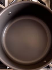 Stellar Zero, 24cm Uncoated Non-Stick Casserole, 3.8L - Image 2 of 6