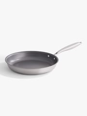 Stellar Zero 28cm Uncoated Non-Stick Frying Pan - Image 2 of 5