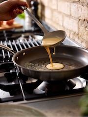 Stellar Zero 28cm Uncoated Non-Stick Frying Pan - Image 4 of 5