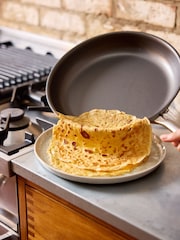 Stellar Zero 28cm Uncoated Non-Stick Frying Pan - Image 5 of 5