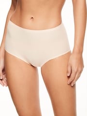 Chantelle Soft Stretch Seamless One Size High Waisted Knickers - Image 1 of 3