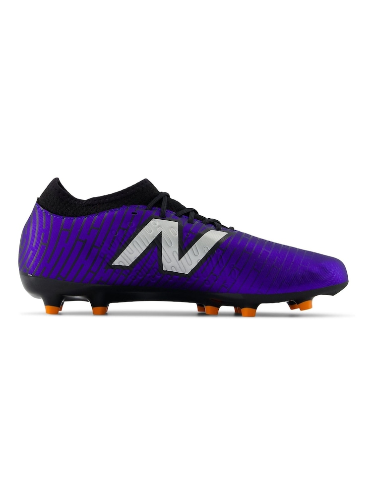 New Balance Blue Mens Tekala Firm Ground Football Boots - Image 1 of 8