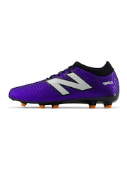 New Balance Blue Mens Tekala Firm Ground Football Boots - Image 2 of 8