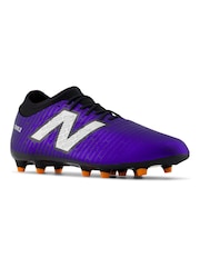 New Balance Blue Mens Tekala Firm Ground Football Boots - Image 5 of 8