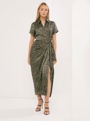 Star by Julien MacDonald Kjole med knude - Billede 2 af 6