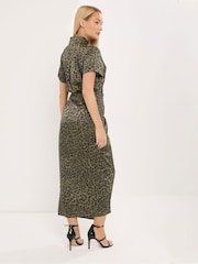 Star by Julien MacDonald Kjole med knude - Billede 3 af 6