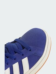 adidas Blue Grand Court 00S Shoes - Image 6 of 9