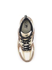 New Balance Brown 530 Trainers - Image 5 of 6