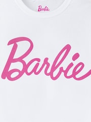 Vanilla Underground White Barbie Ladies Licensing 100% Cotton T-Shirt - Image 5 of 5