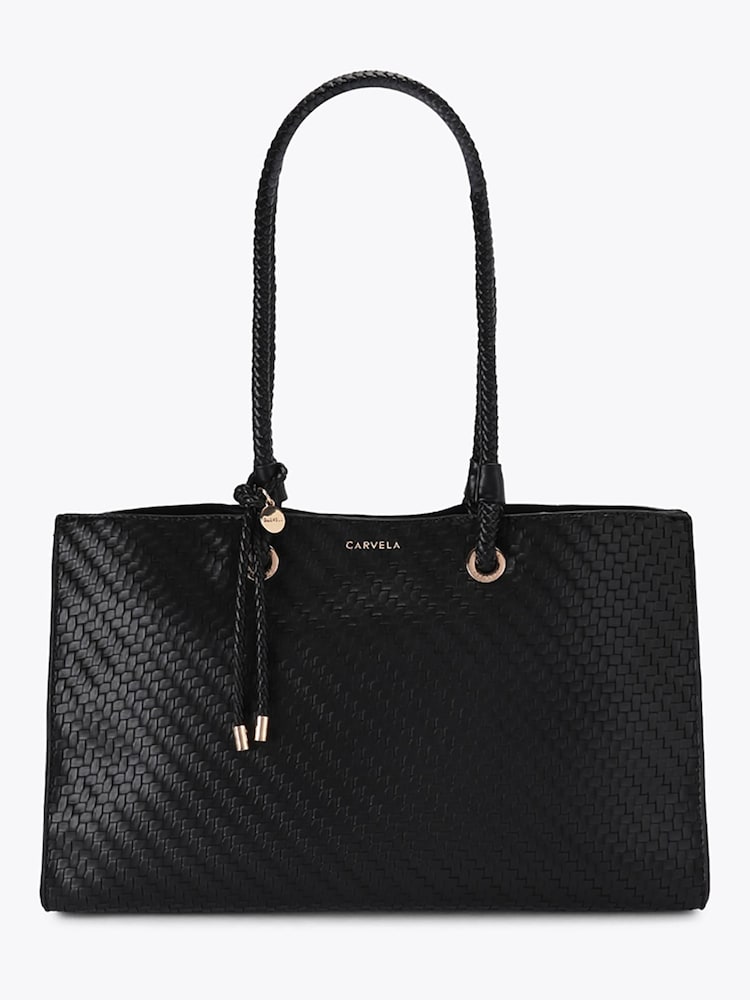 Carvela Antionia Ύφανση Ανατολή Δυτική Τσάντα - Εικόνα 1 από 4 Carvela Antionia Ύφανση Ανατολή Δυτική Τσάντα - Εικόνα 1 από 4