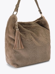 Carvela Nude Tracolla Tote Bag - Image 2 of 4