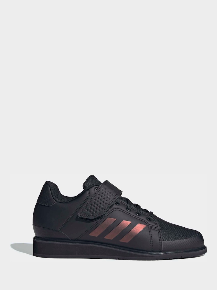 adidas Power Perfect 3 ауыр атлетикаға арналған жаттықтырушылар - 10суретінің 1 суреті