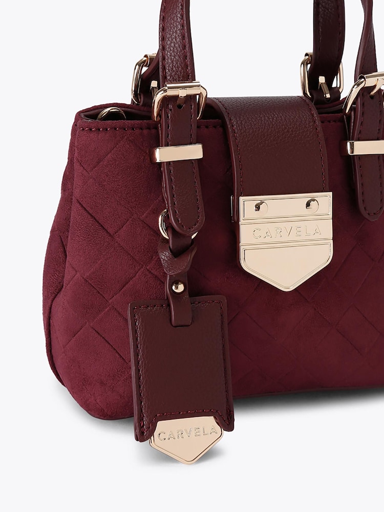 Carvela Marija Mikro tkanje Torba - Slika 5 od 5