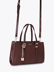 Carvela Red Cappuccino Mini Tote Bag - Image 2 of 4