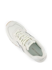 Белый - женские кроссовки New Balance 574 - Изображение 7 из 8