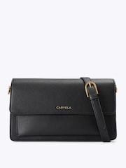 Carvela Black Fernanda Shoulder Bag - Image 1 of 5