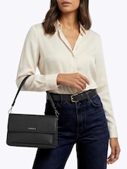 Carvela Black Fernanda Shoulder Bag - Image 2 of 5