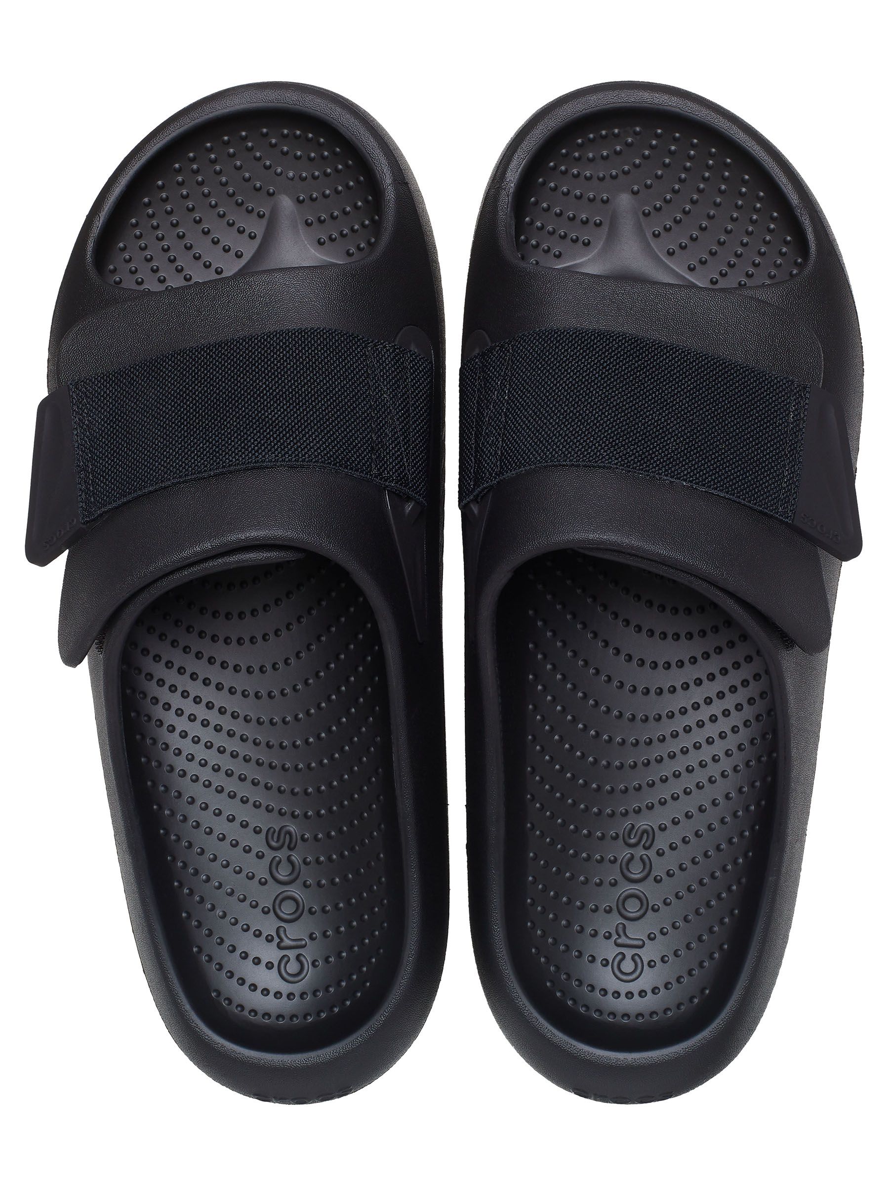 Luxe crocs hot sale