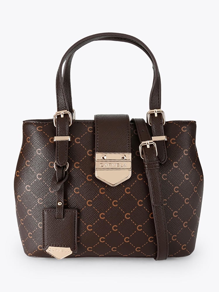 Carvela Maria Mini Tote Bag - Imaginea 1 din 5