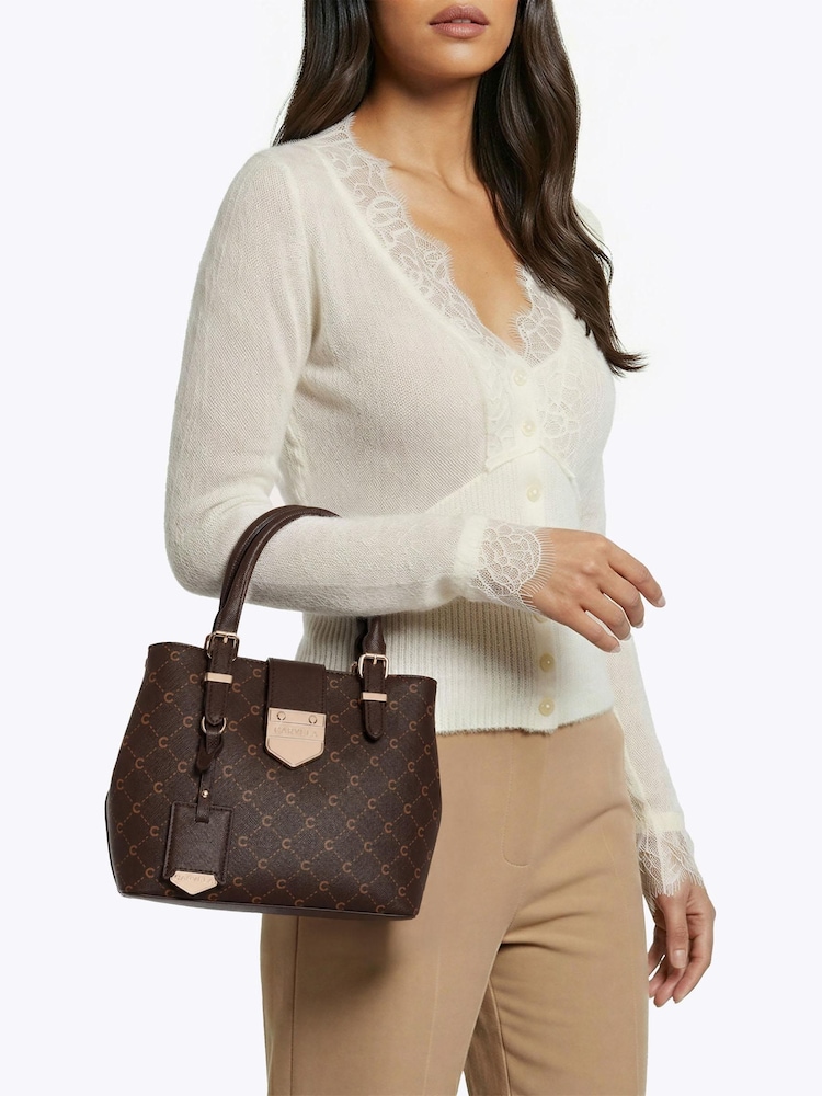 Carvela Maria Mini Tote Bag - Imaginea 2 din 5