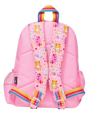 Smiggle Pink Junior Lets Play Character Backpack - Image 2 of 3