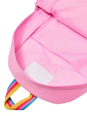 Smiggle Pink Junior Lets Play Character Backpack - Image 3 of 3