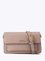 Carvela Nude Fernanda Mini Shoulder Bag - Image 1 of 4