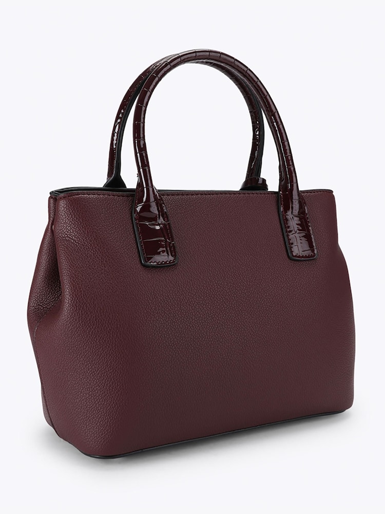 Carvela Red Maria Mini Belt Bag - Image 2 of 4 Carvela Red Maria Mini Belt Bag - Image 2 of 4