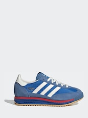 adidas originals Blue Sl 72 Rs Shoes - Image 1 of 10